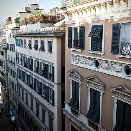 Lussuosa Dimora San Lorenzo Genua Exterior foto